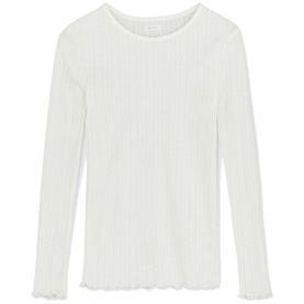 Skall Studio Edie Bluse, Off White